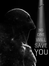 Poster to the movie "No One Will Save You" #413619