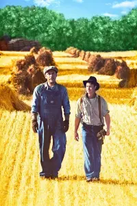 Poster to the movie "Of Mice and Men" #545681