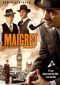 Poster to the movie "Maigret