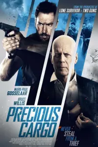 Poster to the movie "Precious Cargo" #346619