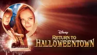 Backdrop to the movie "Return to Halloweentown" #270904