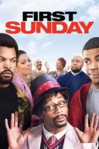 Poster to the movie "First Sunday" #354105