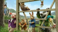 Backdrop to the movie "Peter Rabbit" #325342