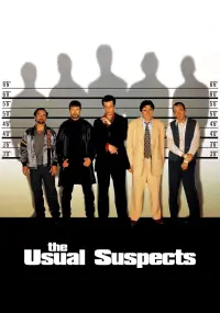 Poster to the movie "The Usual Suspects" #176196