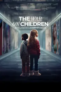 Poster to the movie "The War on Children" #350861