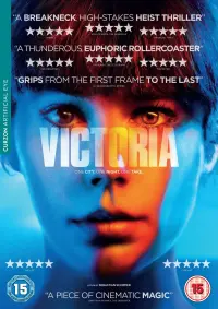 Poster to the movie "Victoria" #203547