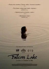 Poster to the movie "Falcon Lake" #196084