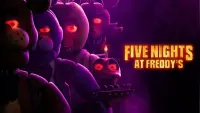 Backdrop to the movie "Five Nights at Freddy