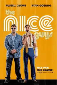 Poster to the movie "The Nice Guys" #73249