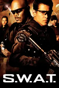 Poster to the movie "S.W.A.T." #156078