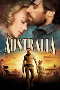 Poster to the movie "Australia" #59110