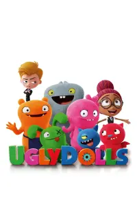 Poster to the movie "UglyDolls" #102378