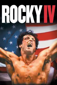 Poster to the movie "Rocky IV" #46765