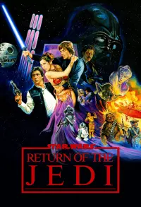 Poster to the movie "Return of the Jedi" #67852