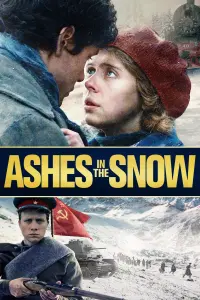 Poster to the movie "Ashes in the Snow" #362991