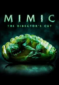 Poster to the movie "Mimic" #122056