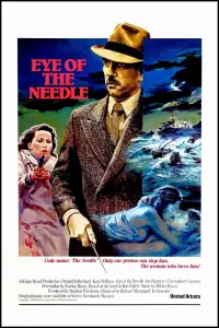 Poster to the movie "Eye of the Needle" #359228