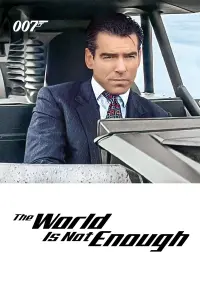 Poster to the movie "The World Is Not Enough" #65673