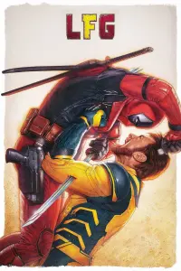 Poster to the movie "Deadpool 3" #563554