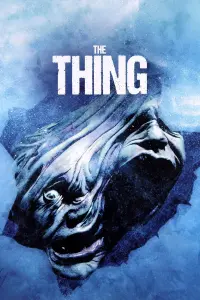 Poster to the movie "The Thing" #45058