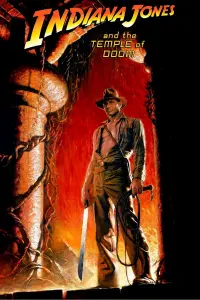 Poster to the movie "Indiana Jones and the Temple of Doom" #41830