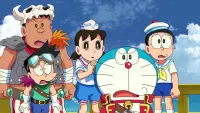 Backdrop to the movie "Doraemon: Nobita