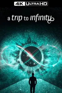 Poster to the movie "A Trip to Infinity" #131795