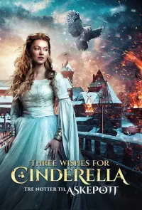 Poster to the movie "Three Wishes for Cinderella" #329196