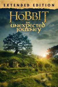 Poster to the movie "The Hobbit: An Unexpected Journey" #155491