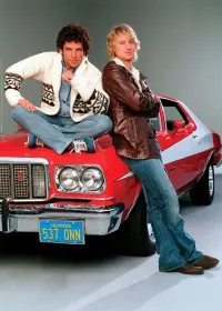 Poster to the movie "Starsky & Hutch" #340696