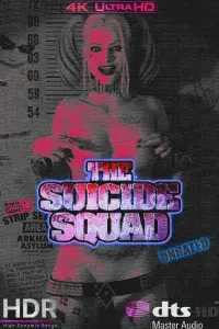 Poster to the movie "The Suicide Squad" #17746