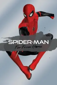 Poster to the movie "Spider-Man: Far From Home" #18168