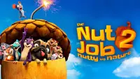 Backdrop to the movie "The Nut Job 2: Nutty by Nature" #70462