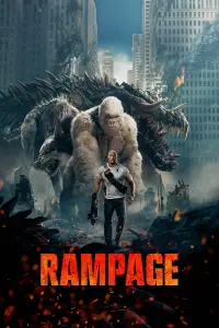 Poster to the movie "Rampage" #312625