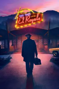 Poster to the movie "Bad Times at the El Royale" #259516