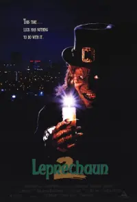 Poster to the movie "Leprechaun 2" #119070