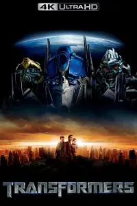 Poster to the movie "Transformers" #158532