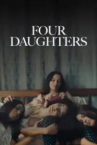 Poster to the movie "Four Daughters" #502979