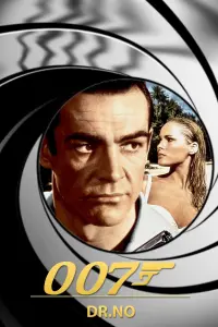 Poster to the movie "Dr. No" #73322