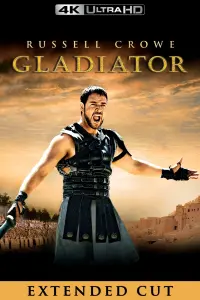 Poster to the movie "Gladiator" #175764