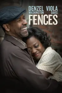 Poster to the movie "Fences" #92187