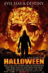 Poster to the movie "Halloween" #297425