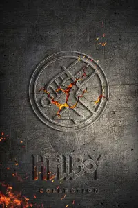 Poster to the movie "Hellboy: The Seeds of Creation" #424644