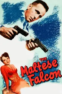 Poster to the movie "The Maltese Falcon" #110883