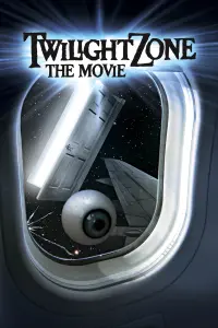 Poster to the movie "Twilight Zone: The Movie" #147690