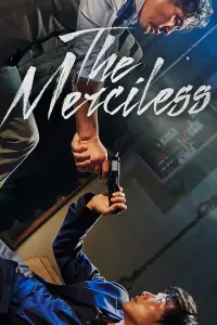 Poster to the movie "The Merciless" #347125