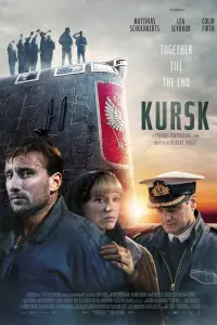 Poster to the movie "Kursk" #126525