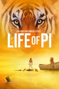 Poster to the movie "Life of Pi" #218518