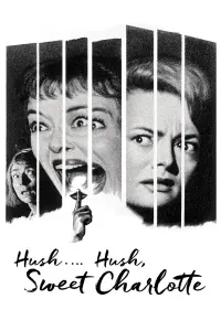 Poster to the movie "Hush... Hush, Sweet Charlotte" #144007