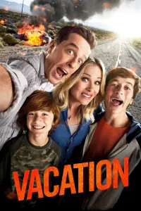 Poster to the movie "Vacation" #61910